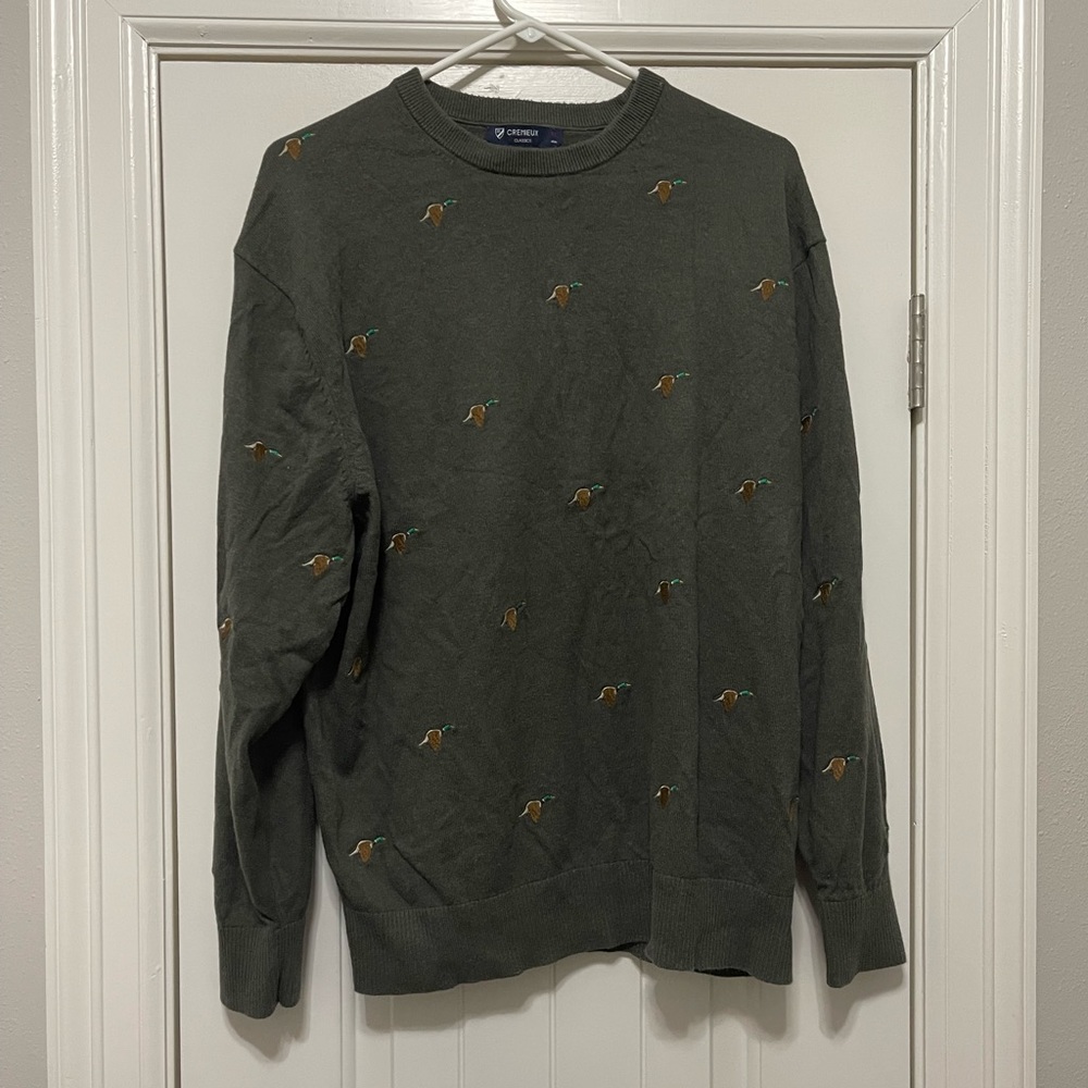 Mens sweater